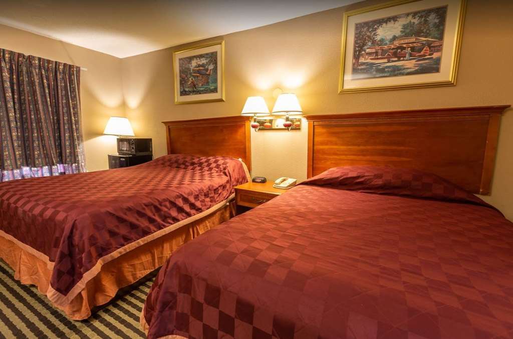 America'S Best Inn & Suites Юрика Номер фото