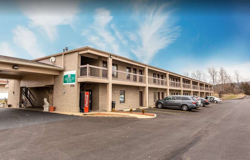 America'S Best Inn & Suites Юрика Экстерьер фото